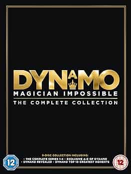 (未使用･未開封品)Dynamo: Magician Impossible: Season 1-3 [Blu-ray] 91tGBiOKQUL._UF1000,1000_QL80_.jpg